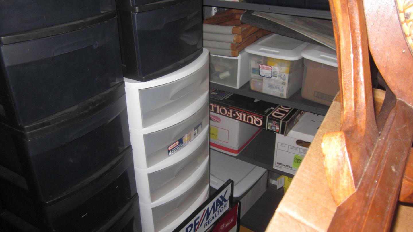 Storage Unit Auction in Elgin, IL at Titan Self Storage ends on 18th
